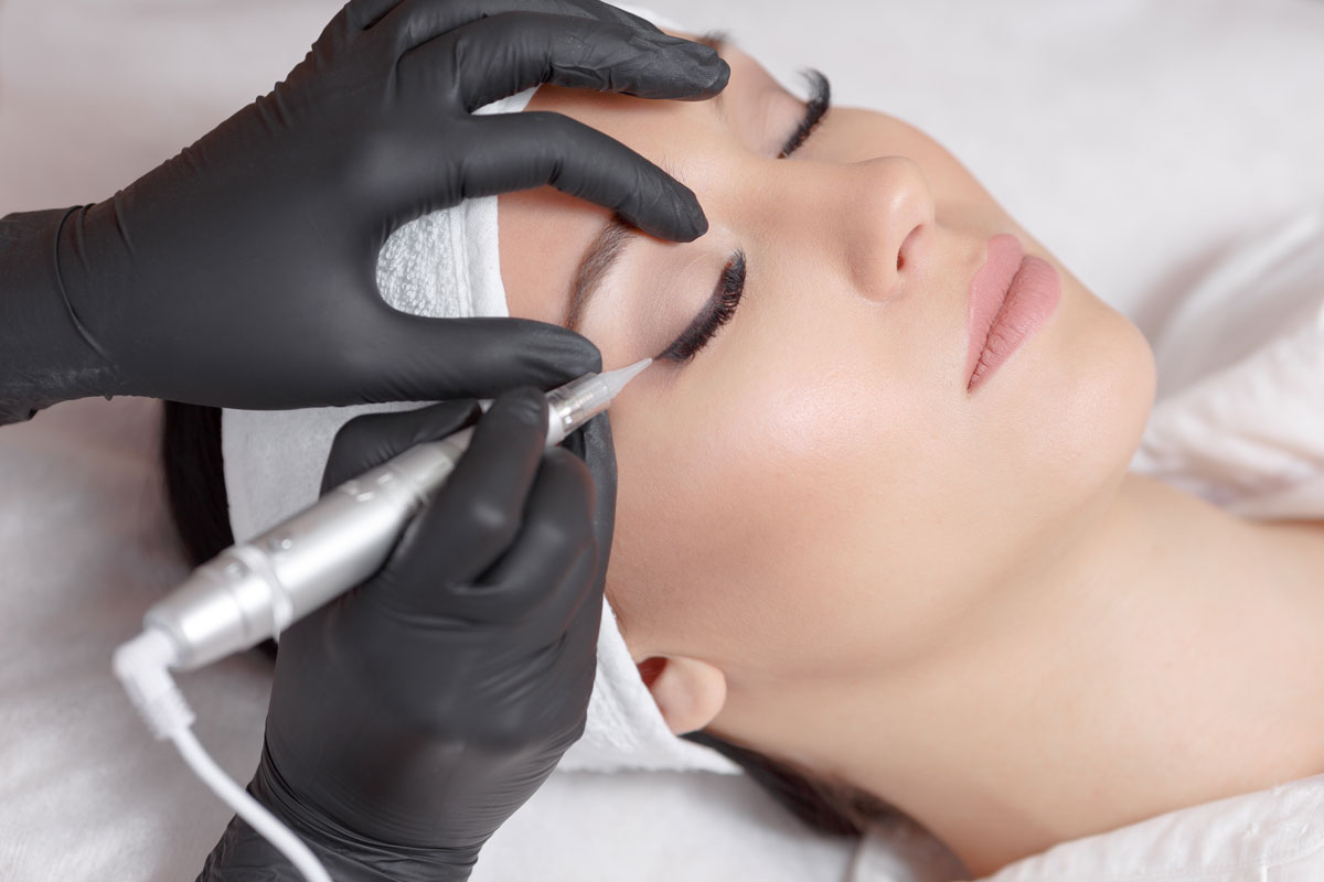 Permanente make-up Instituut Visage